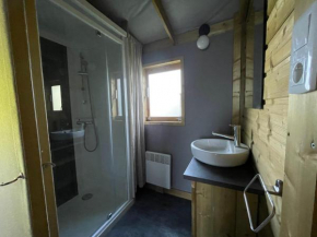 lodge camping le Plo AVEYRON